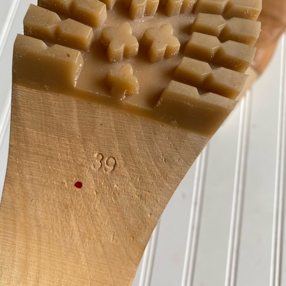 New Swedish Hasbeens Monterey Clog Boot - Picture 6 of 6